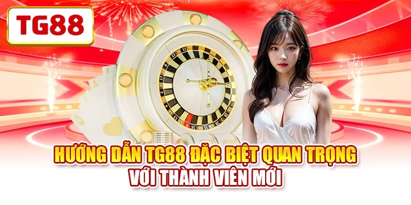 Hướng dẫn TG88 đặc biệt quan trọng với thành viên mới Hướng dẫn TG88 đặc biệt quan trọng với thành viên mới
